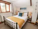 Bedroom at Hazel Barn - thumbnail photo