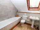 Family bathroom at Hazel Barn - thumbnail photo
