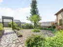 Enclosed garden at Hazel Barn - thumbnail photo