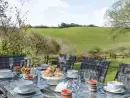 Countryside views at Hazel Barn - thumbnail photo