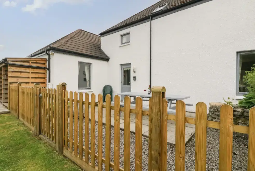 Hazel, from the outside