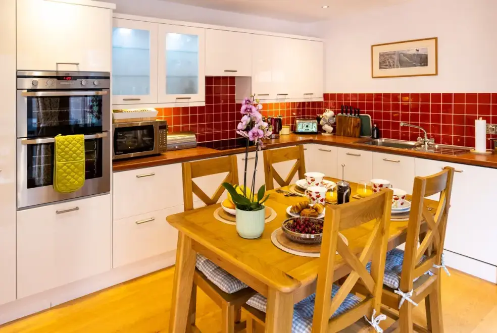  at Heads Nook Hall Cottage