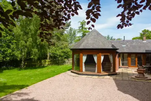 Main House at Heads Nook Hall Cottage, Cumbria