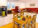 Kitchen/diner at Heads Nook Hall Cottage - thumbnail photo