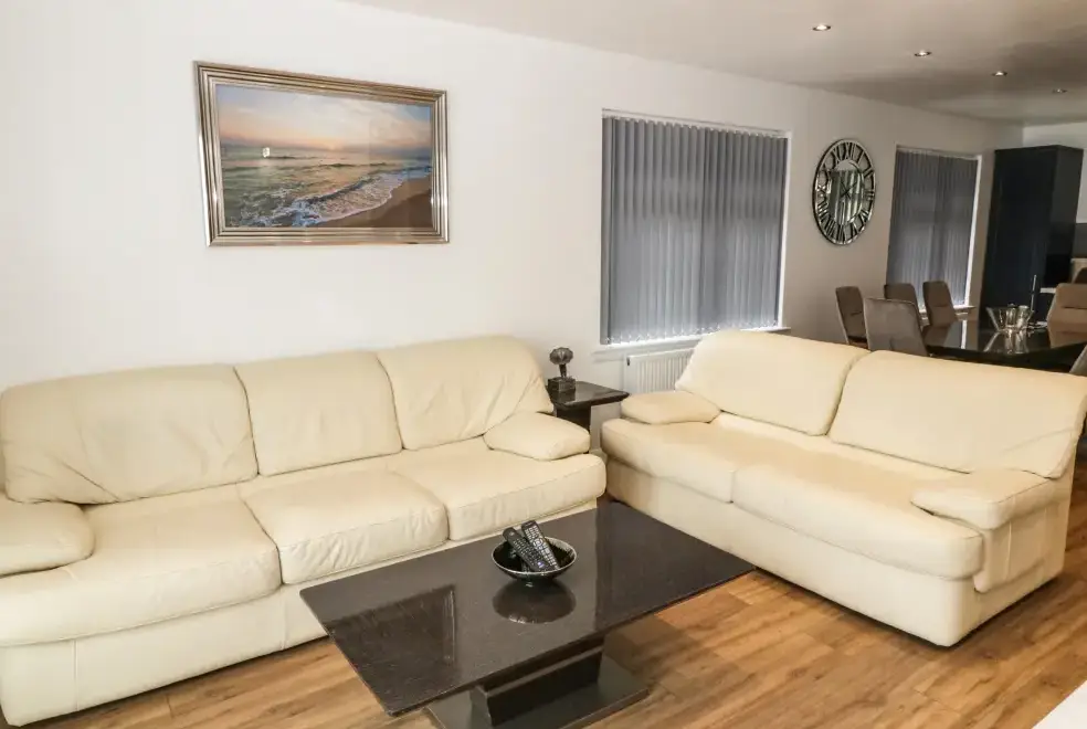 Lounge at Heatherbank