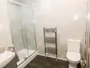 Shower room at Heatherbank - thumbnail photo