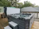 Private Hot Tub at Heatherbank - thumbnail photo