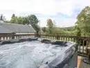 Private Hot Tub at Heatherbank - thumbnail photo