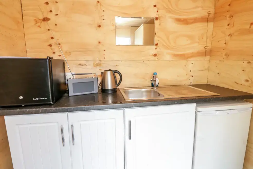 Kitchen/diner at Heatherbank