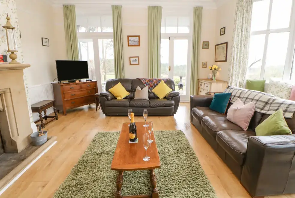 Lounge at Heatherbrae