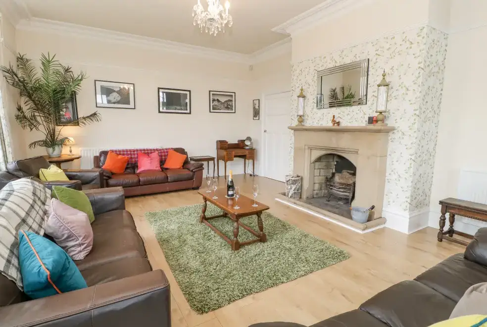 Lounge at Heatherbrae