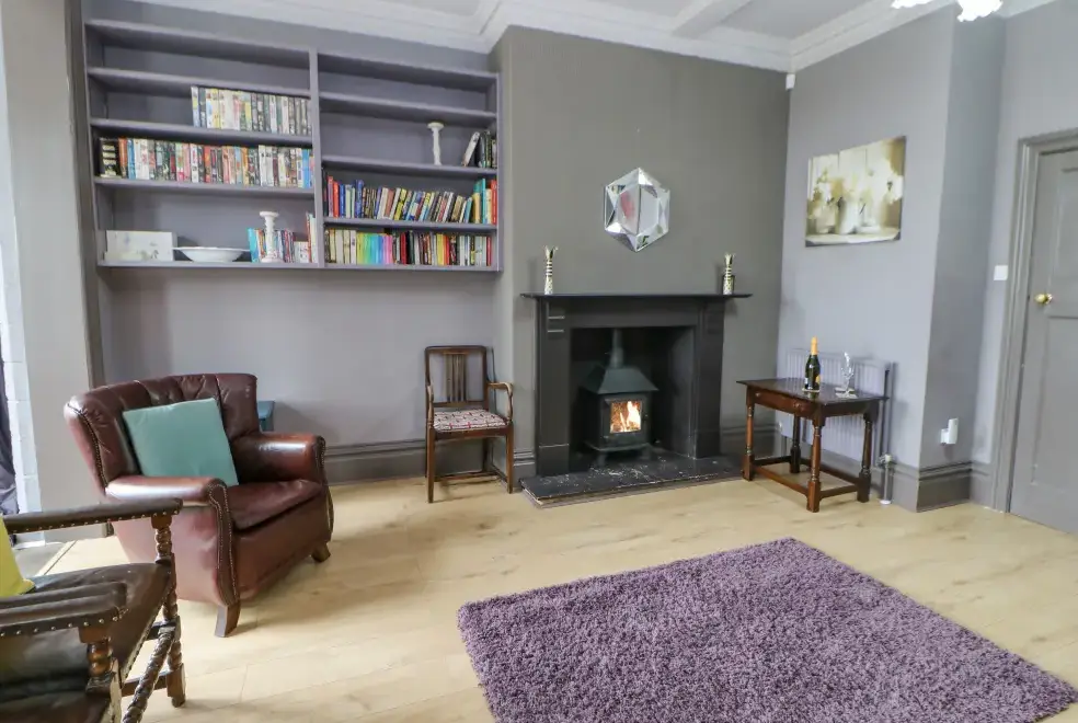 Lounge at Heatherbrae