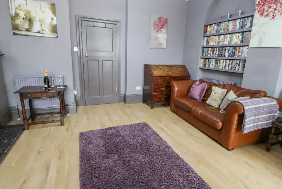 Lounge at Heatherbrae