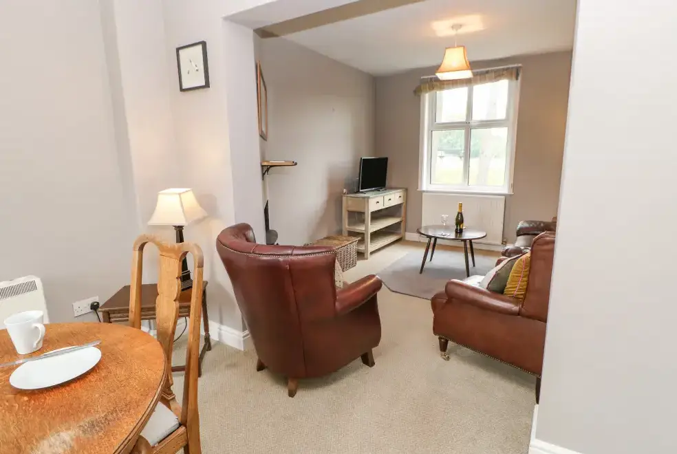 Lounge at Heatherbrae