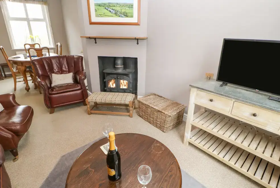 Lounge at Heatherbrae