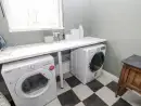 Utility room at Heatherbrae - thumbnail photo