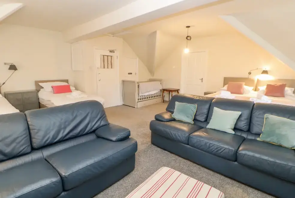 Lounge at Heatherbrae