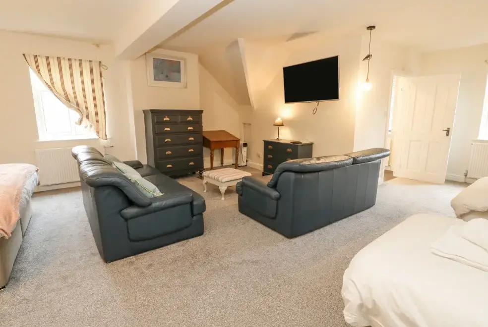 Lounge at Heatherbrae