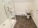 Shower room at Heatherbrae - thumbnail photo