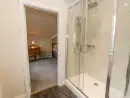 Shower room at Heatherbrae - thumbnail photo