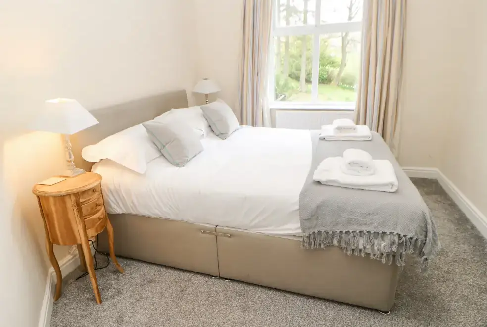 Bedroom at Heatherbrae