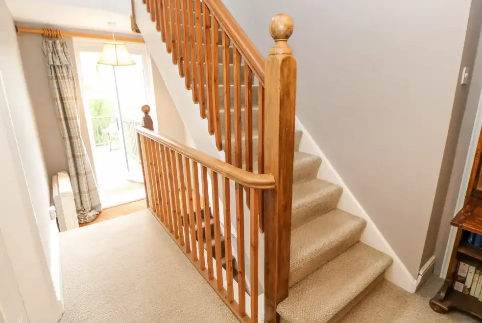 Heatherbrae, from the outside