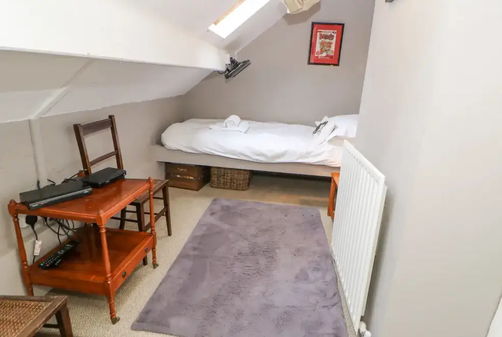 Bedroom at Heatherbrae