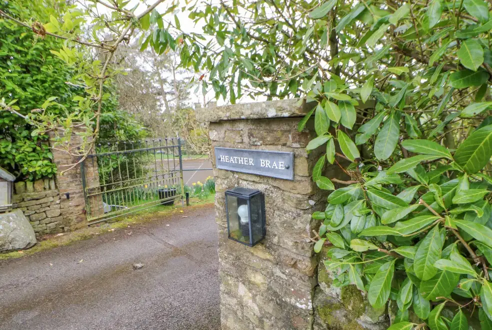 Heatherbrae, from the outside