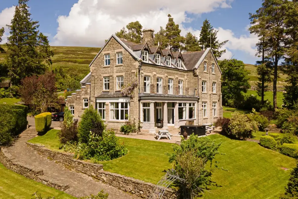 Heatherbrae, from the outside