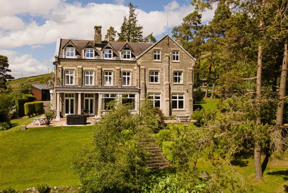 Heatherbrae, from the outside