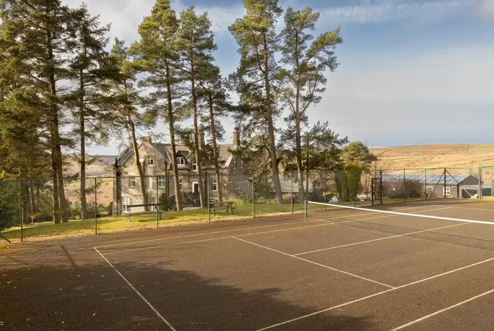 Surrounding area near Heatherbrae