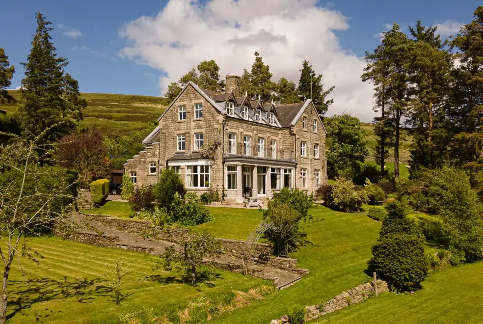 Heatherbrae, from the outside