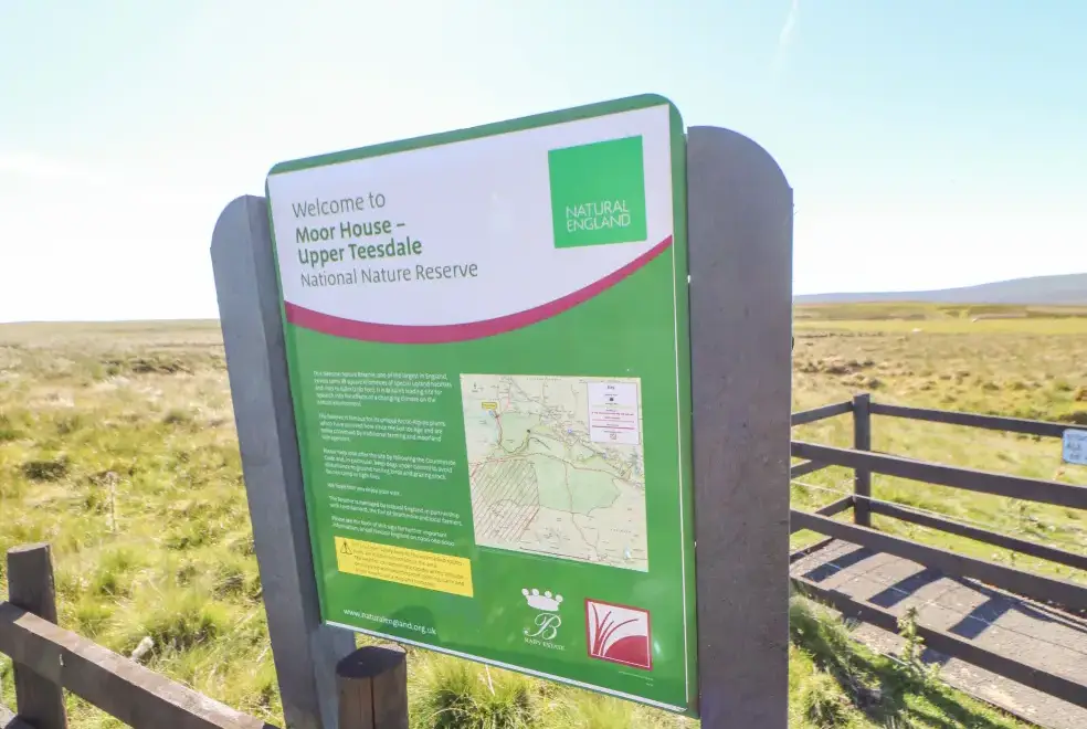 National park near Heatherbrae