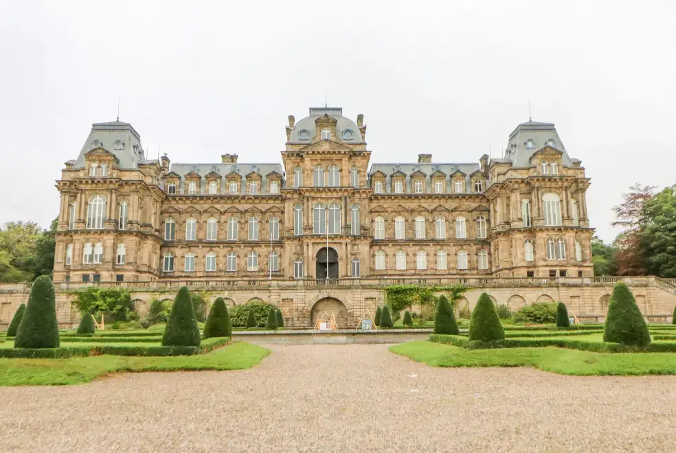 Heatherbrae, from the outside