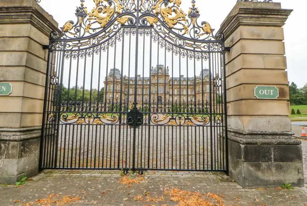 Heatherbrae, from the outside