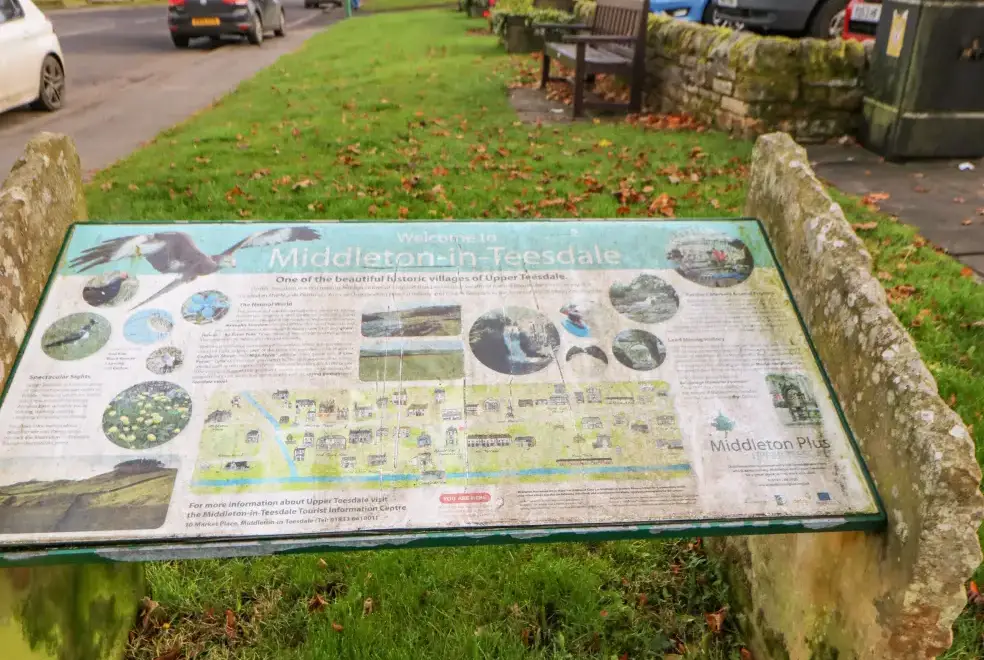 Countryside near Heatherbrae