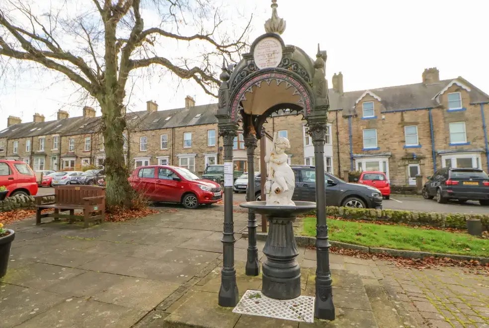 Heatherbrae, from the outside