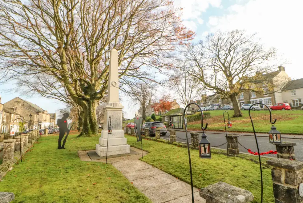 Countryside near Heatherbrae