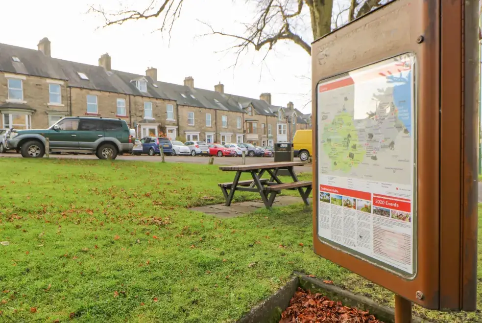 Surrounding area near Heatherbrae