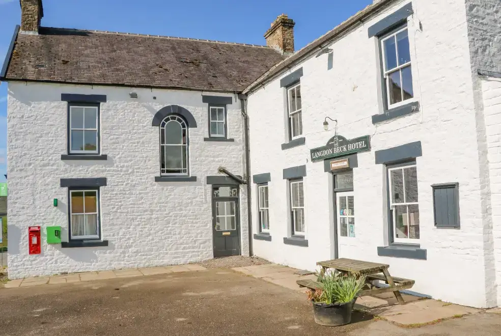 Heatherbrae, from the outside