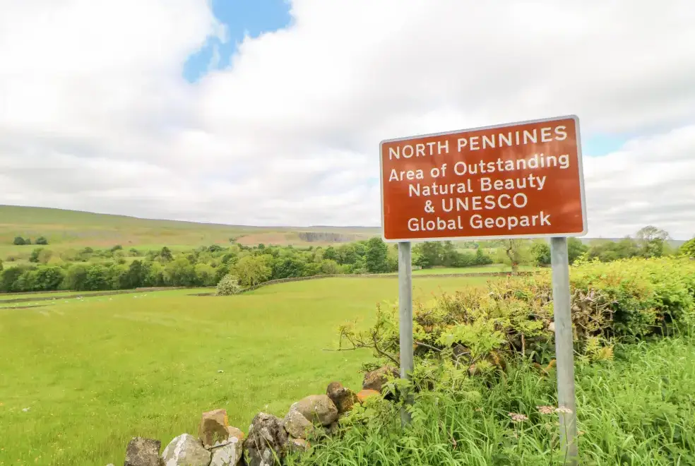 Countryside near Heatherbrae