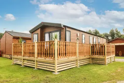 Hedgehog Lodge, Lancashire,  England