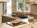 Kitchen/diner at Hedgehog Lodge - thumbnail photo