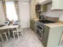 Kitchen/diner at Hedgehog Lodge - thumbnail photo