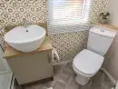 Loo at Hedgehog Lodge - thumbnail photo