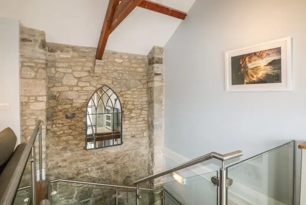 Helford, from the outside