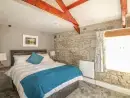 Bedroom at Helford - thumbnail photo