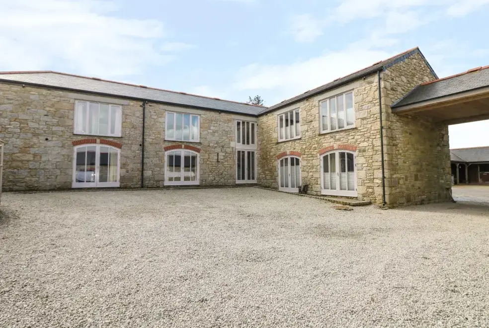 Helford, from the outside