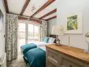 Bedroom at Helford - thumbnail photo