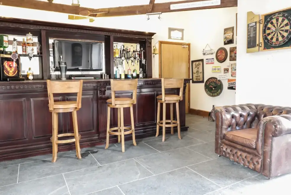 Games Room at Helford